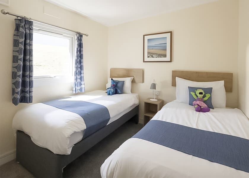 Woodtown Chalet P, Woodtown Chalet - Bideford Bay, Bideford, Nr Clovelly