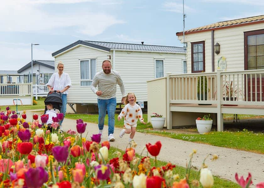 California Cliffs, Great Yarmouth