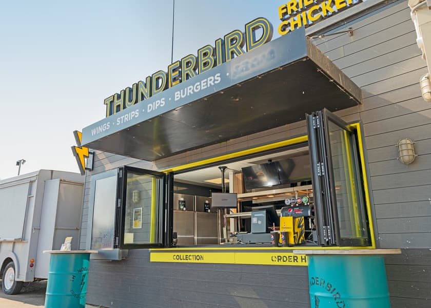 Camber Sands, Camber