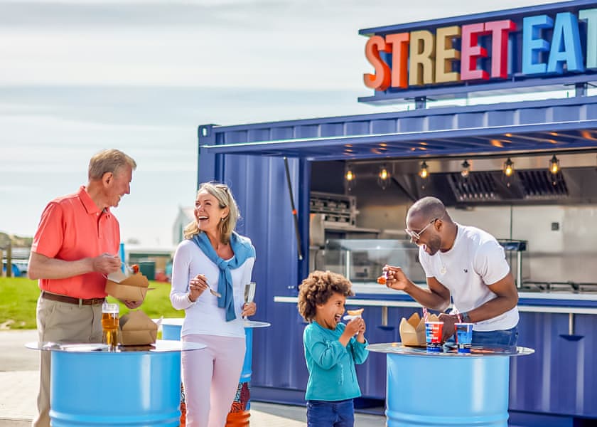 Camber Sands, Camber