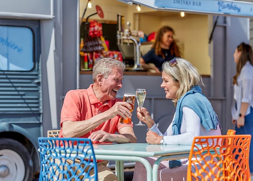 Camber Sands, Camber