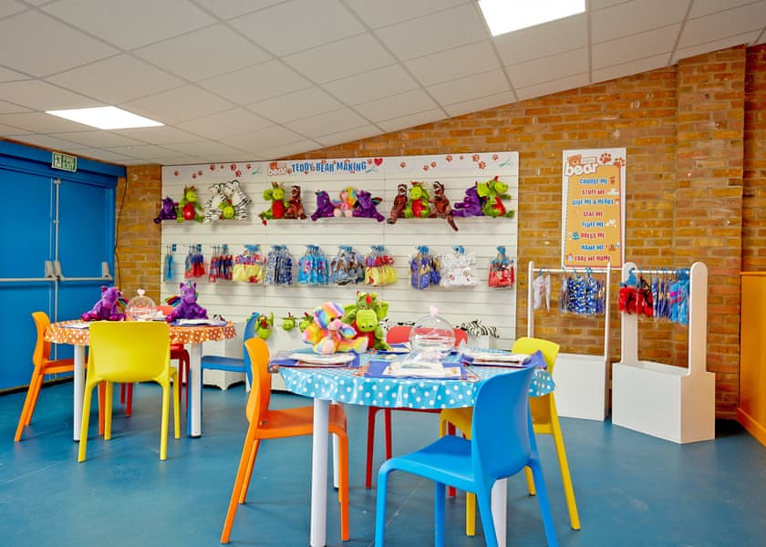 Camber Sands, Camber