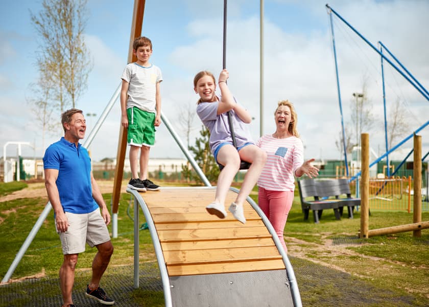 Camber Sands, Camber