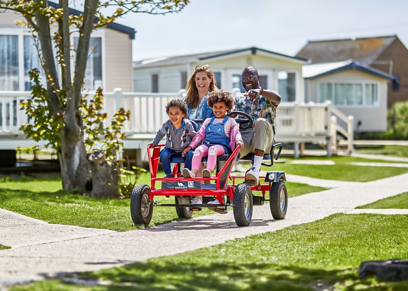 Camber Sands, Camber