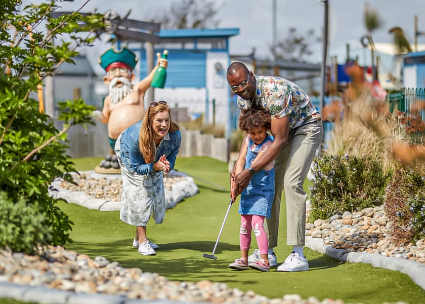 Camber Sands, Camber