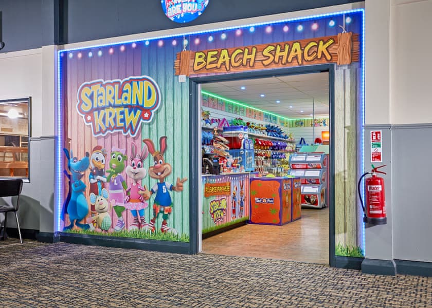 Camber Sands, Camber