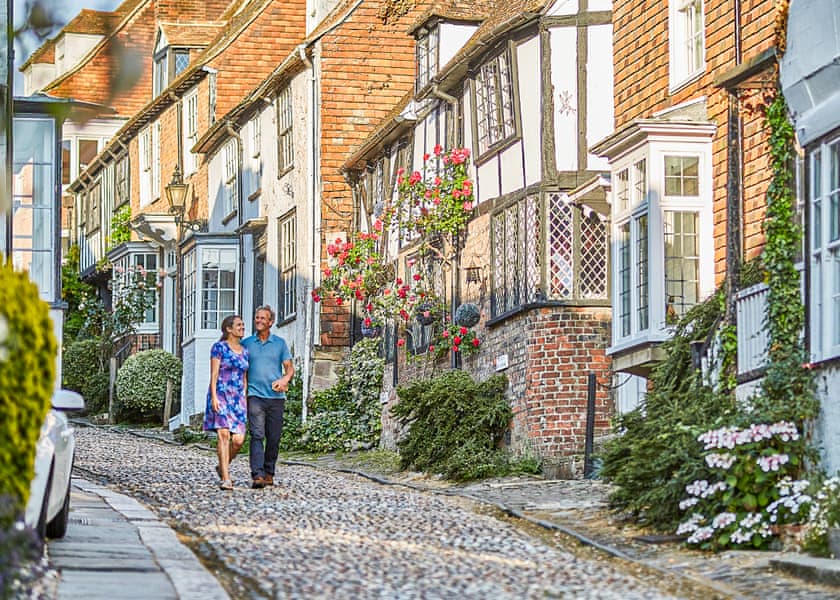 Camber Sands, Camber