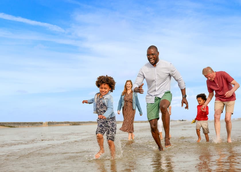 Camber Sands, Camber