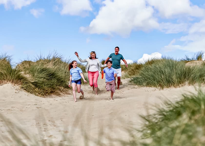 Camber Sands, Camber