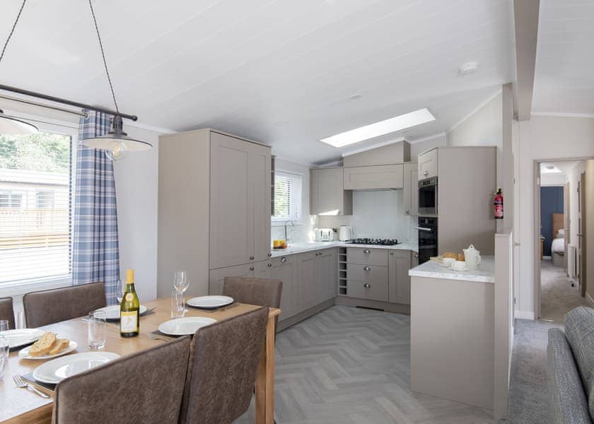 Broomhill Lodge - Camber Sands, Camber
