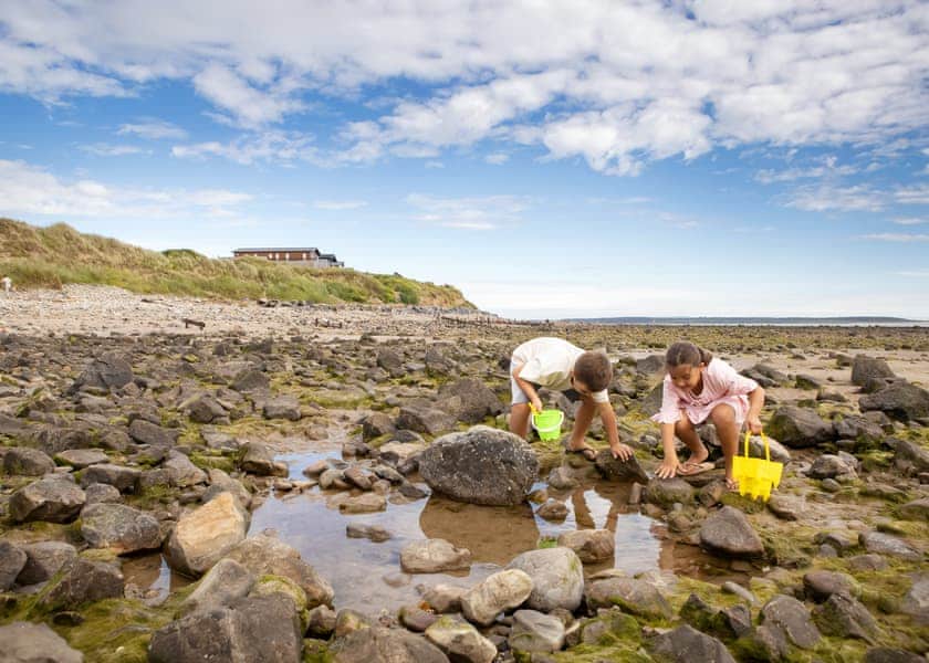 Carmarthen Bay, Kidwelly, Carmarthenshire