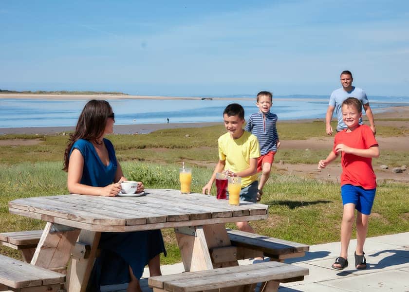 Carmarthen Bay, Kidwelly, Carmarthenshire