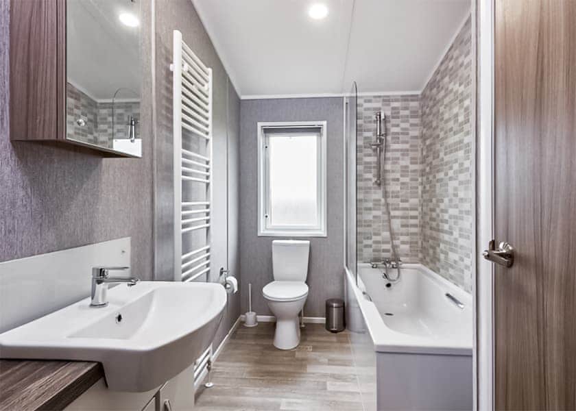 Llangennith Lodge - Carmarthen Bay, Kidwelly, Carmarthenshire
