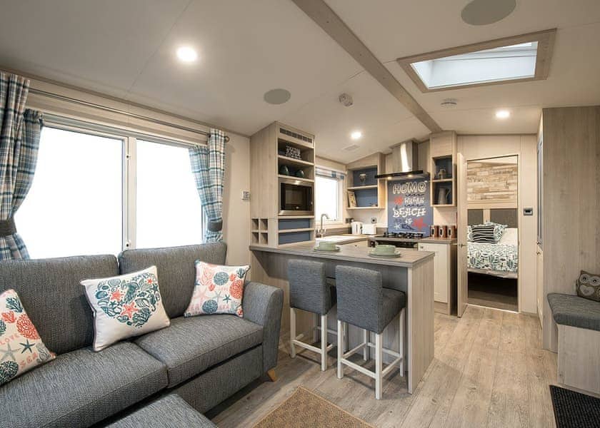 Stradey - Carmarthen Bay, Kidwelly, Carmarthenshire