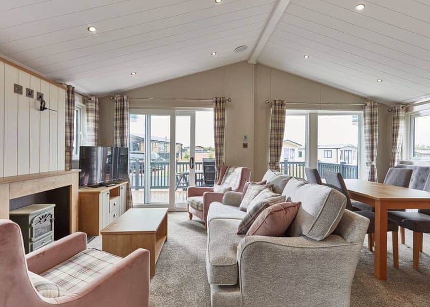Levisham Lodge - Cayton Bay, Cayton Bay, Scarborough