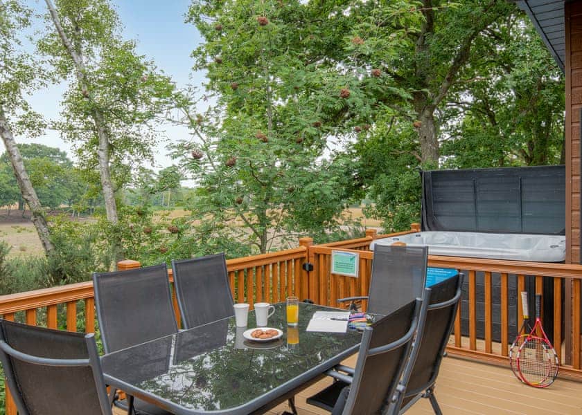 Ryedale Lodge - Cayton Bay, Cayton Bay, Scarborough