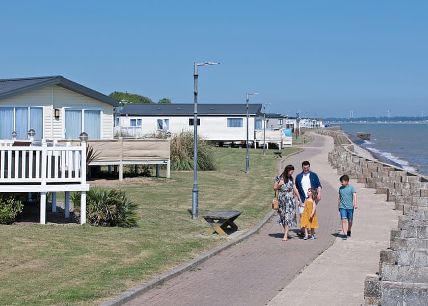 Coopers Beach, Mersea Island, Colchester