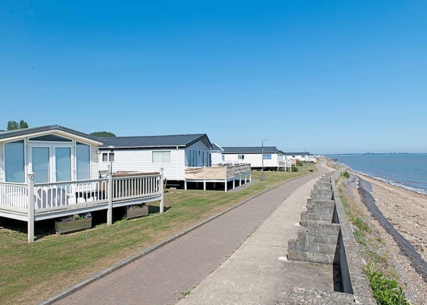 Coopers Beach, Mersea Island, Colchester