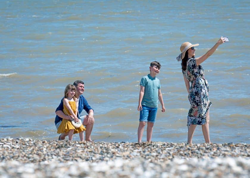 Coopers Beach, Mersea Island, Colchester