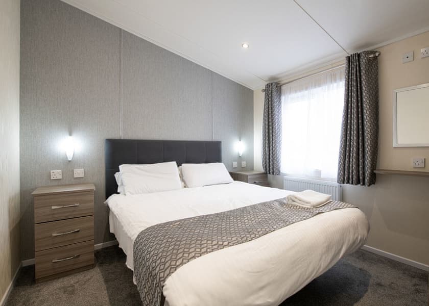 Linnet Lodge - Coopers Beach, Mersea Island, Colchester