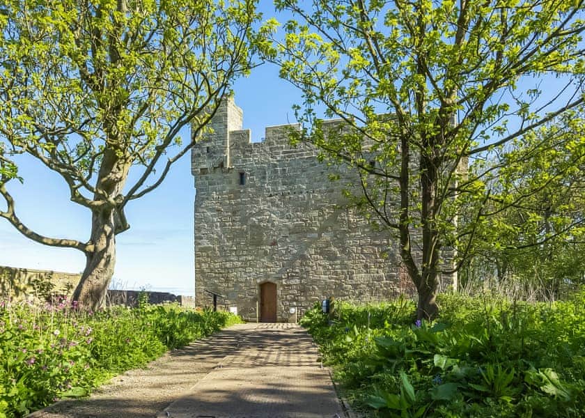 Cresswell Towers, Cresswell, Morpeth
