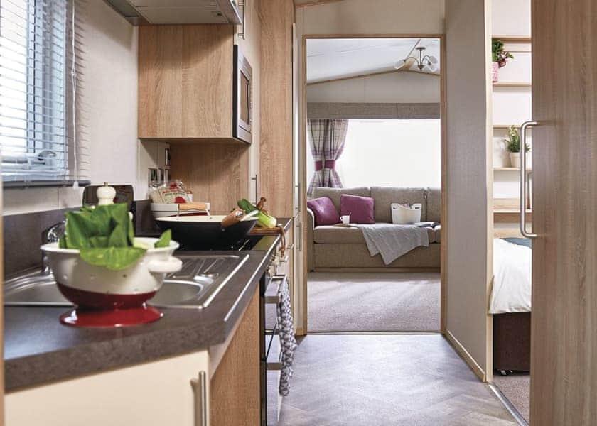 Typical Bellister WFA | Bellister WFA - Cresswell Towers, Cresswell, Morpeth