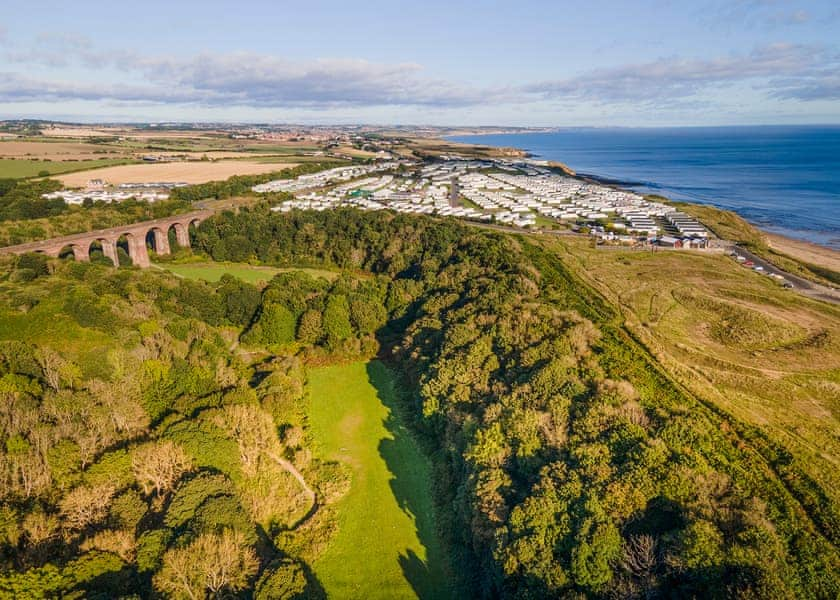 Crimdon Dene, North Hartlepool