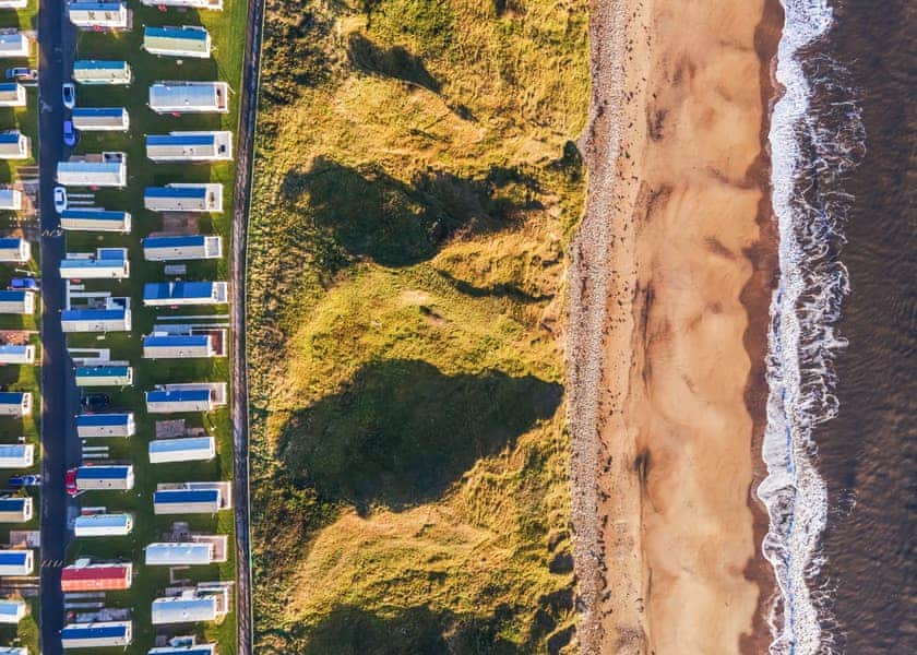 Crimdon Dene, North Hartlepool