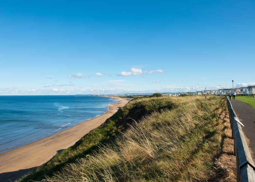 Crimdon Dene, North Hartlepool