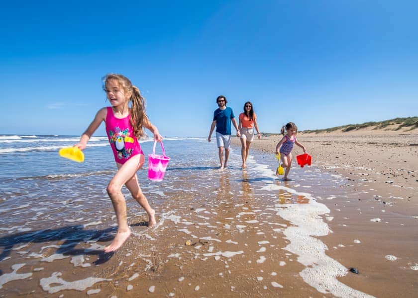Crimdon Dene, North Hartlepool