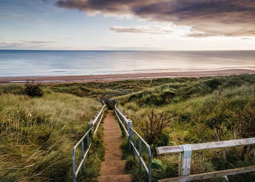 Crimdon Dene, North Hartlepool