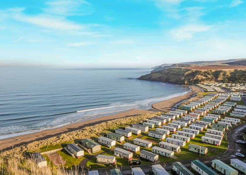 Pease Bay Holiday Park, Cockburnspath, Nr Dunbar