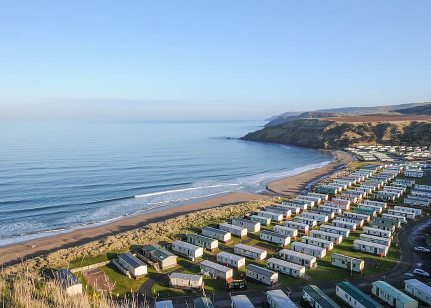 Pease Bay Holiday Park, Cockburnspath, Nr Dunbar