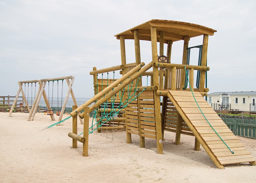 Children’s play area<br />