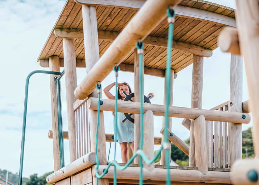 Pease Bay Holiday Park, Cockburnspath, Nr Dunbar