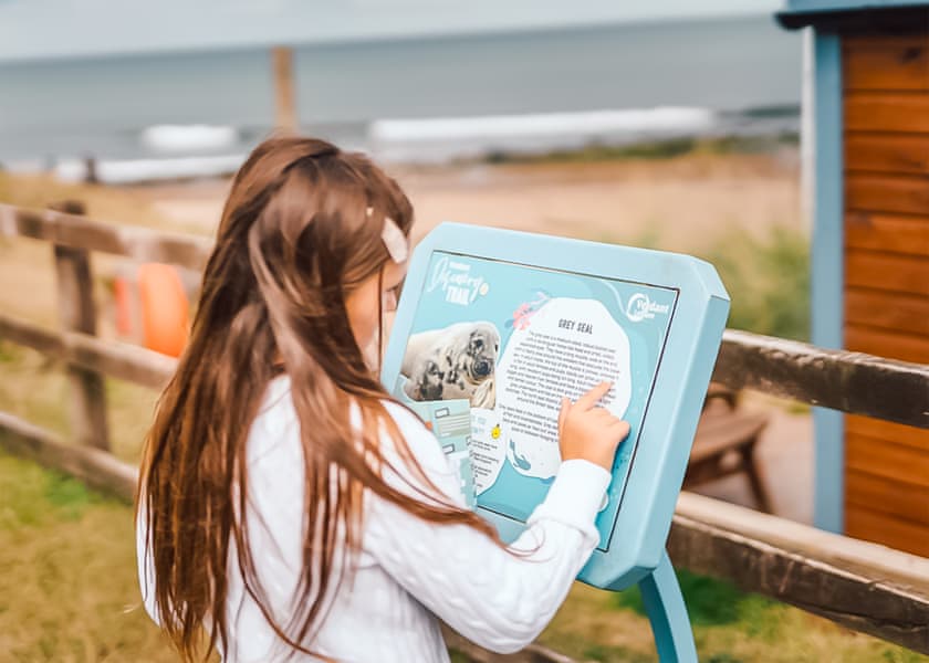 Pease Bay Holiday Park, Cockburnspath, Nr Dunbar