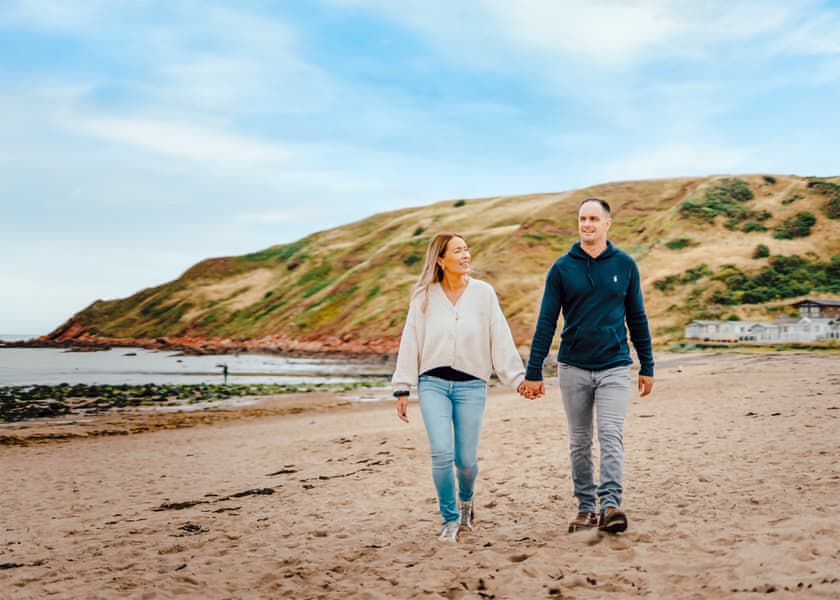 Pease Bay Holiday Park, Cockburnspath, Nr Dunbar
