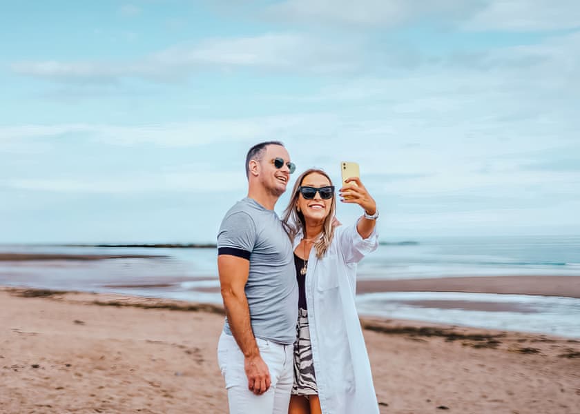 Pease Bay Holiday Park, Cockburnspath, Nr Dunbar