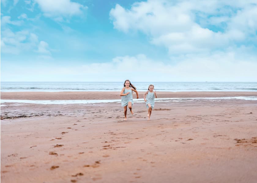 Pease Bay Holiday Park, Cockburnspath, Nr Dunbar