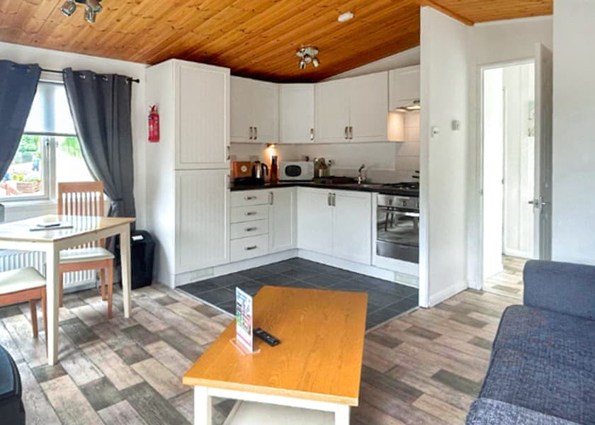 Fern Lodge 1 (Pets welcome) - Pease Bay Holiday Park, Cockburnspath, Nr Dunbar