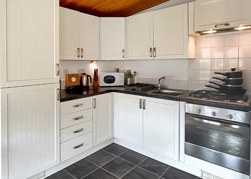 Fern Lodge 1 (Pets welcome) - Pease Bay Holiday Park, Cockburnspath, Nr Dunbar