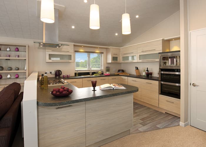 Please note, images are for representational purposes only, individual makes and models may vary | Sage Lodge 3 (Pets welcome) - Pease Bay Holiday Park, Cockburnspath, Nr Dunbar