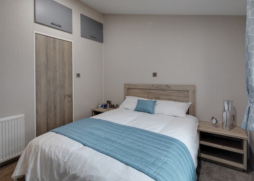 Luxury Willow Lodge (Sleeps 6, Dog Friendly) - Pease Bay Holiday Park, Cockburnspath, Nr Dunbar