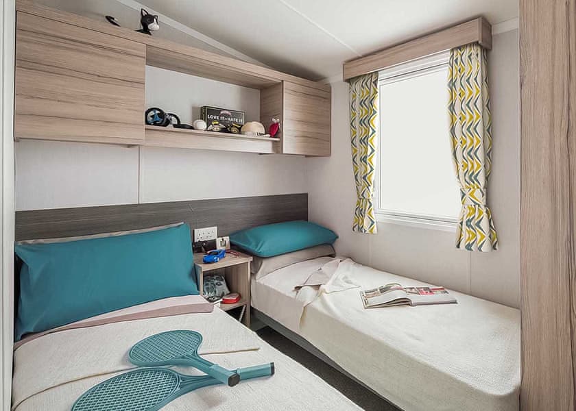 Olive Caravan 2 - Pease Bay Holiday Park, Cockburnspath, Nr Dunbar