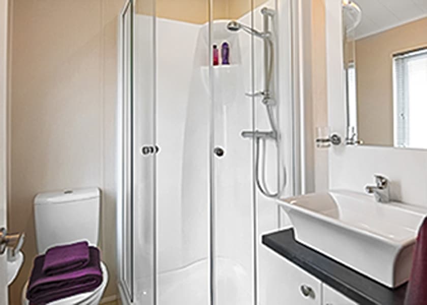 Olive Caravan 2 - Pease Bay Holiday Park, Cockburnspath, Nr Dunbar