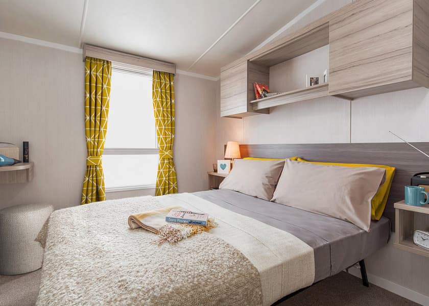 Please note, images are for representational purposes only, individual makes and models may vary | Essential Clover Caravan (Sleeps 4) - Pease Bay Holiday Park, Cockburnspath, Nr Dunbar