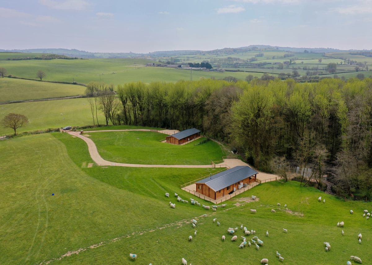 Peckmoor Farm Lodges - Holiday lodge in South West England - Image 5