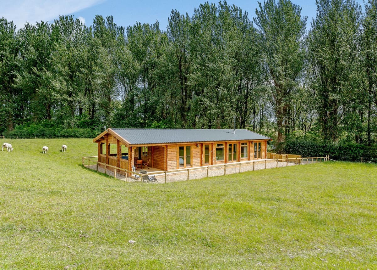 Peckmoor Farm Lodges - Holiday lodge in South West England - Image 1