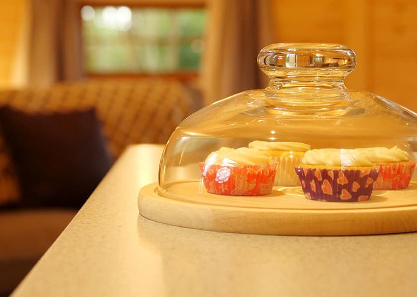 Quackers - Peckmoor Farm Lodges, Crewkerne