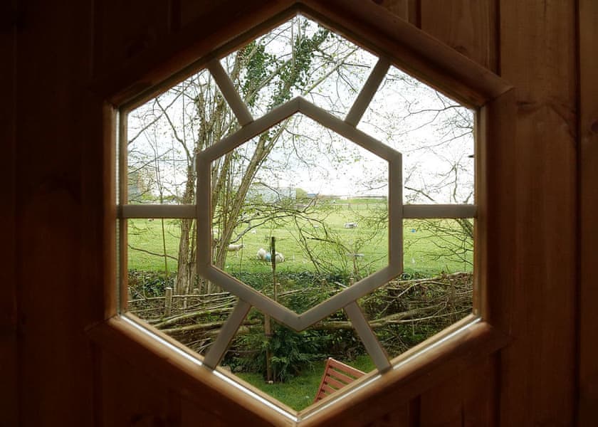 Quackers - Peckmoor Farm Lodges, Crewkerne